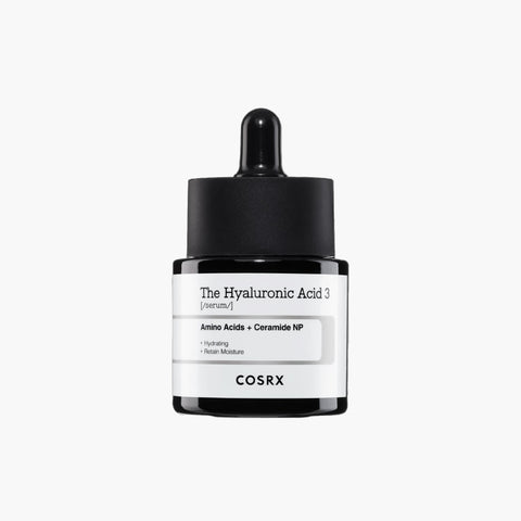 COSRX The Hyaluronic Acid 3 Serum 20ml.