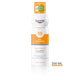 Eucerin Oil Control Dry Touch Sunspray 200ml