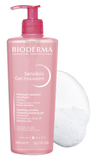 BIODERMA Sensibio Gel Moussant Soothing Micellar Cleansing Foaming Gel