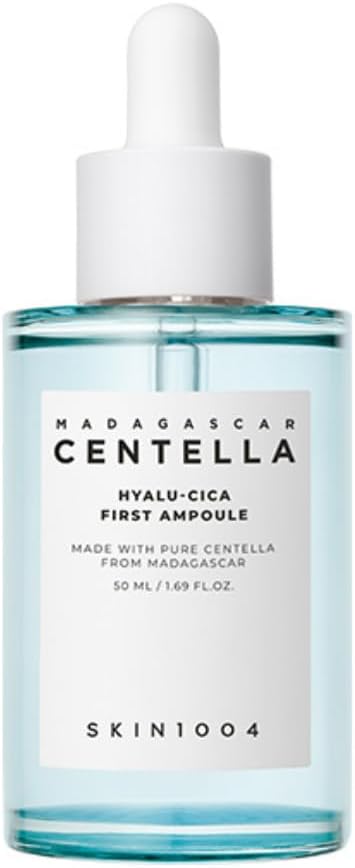 SKIN1004 Madagascar Centella Hyalu Cica First Ampoule 50ml