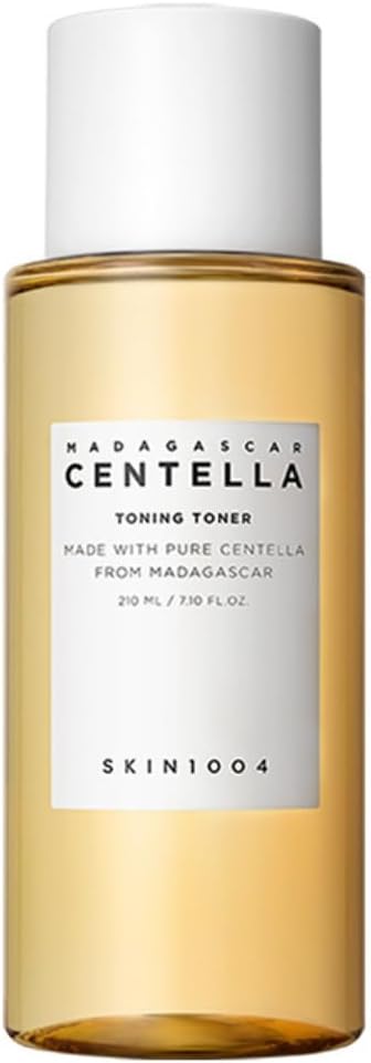 Skin1004 Madagascar Centella Toning Toner 210ml