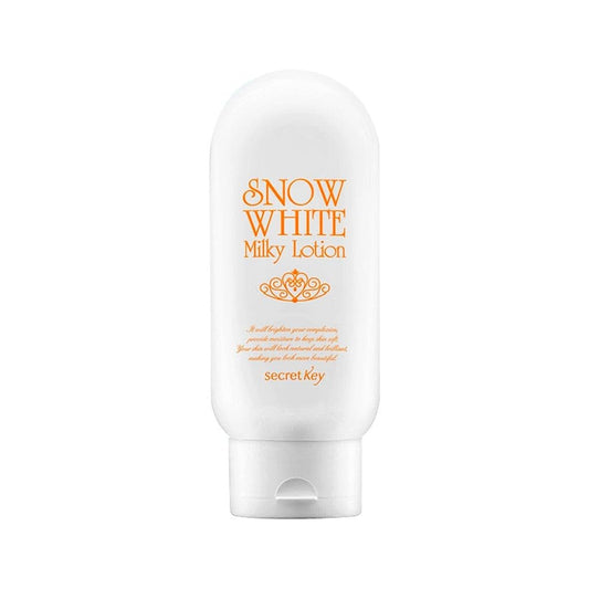 Secret Key Snow White Milky Lotion 120g