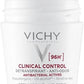 Vichy 96 Hour Clinical Control Deodorant for Women 50ml