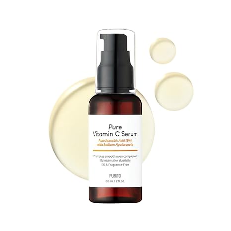 PURITO Pure Vitamin C Serum 60ml