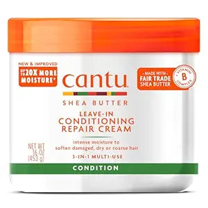 Cantu Repairing Leave-In Cream (Orange) 019890