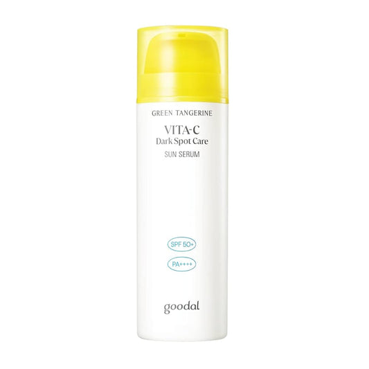 GOODAL Green Tangerine Vita C Dark Spot Care Sun Serum Spf 50+ PA++++ 50 ml