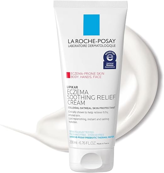 La Roche-Posay Lipikar Eczema Soothing Relief Cream 200ml