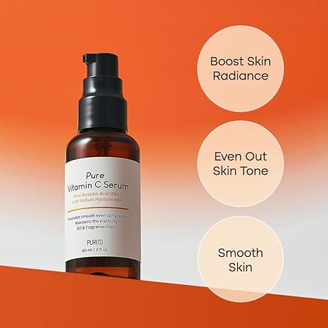 PURITO Pure Vitamin C Serum 60ml