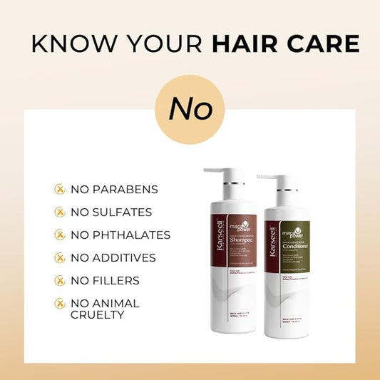 KARSEELL Hair Care Set (2 Pieces)
