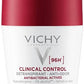 Vichy 96 Hour Clinical Control Deodorant for Women 50ml