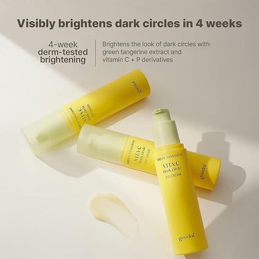 Goodal Vita-C Dark Circle Eye Cream