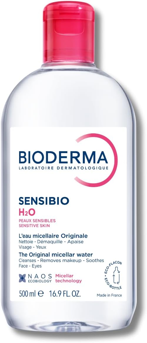 Bioderma Sensibio H2O The Original Micellar Water 500ml