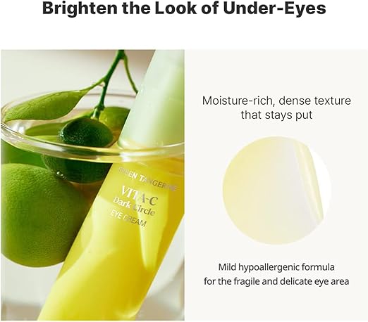 Goodal Vita-C Dark Circle Eye Cream