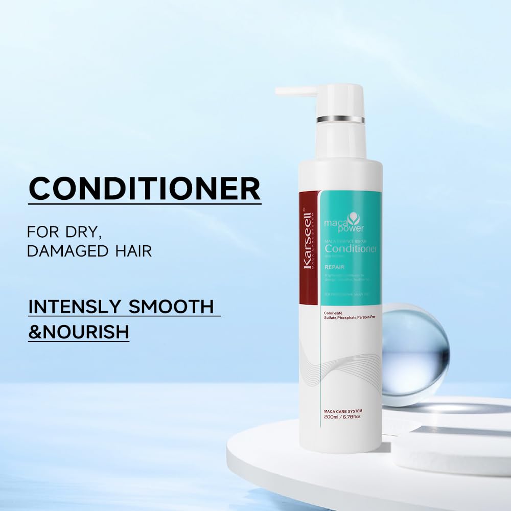KARSEELL Maca Essence Repair Hair Conditioner 200ml