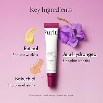 PURITO Timeless Bloom Retinol Spot Cream 30ml