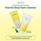 Goodal Green Tangerine Vita C Cleansing Foam 150ml
