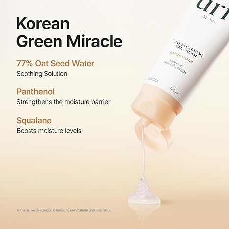 PURITO Oat In Calming Gel Cream 100ml