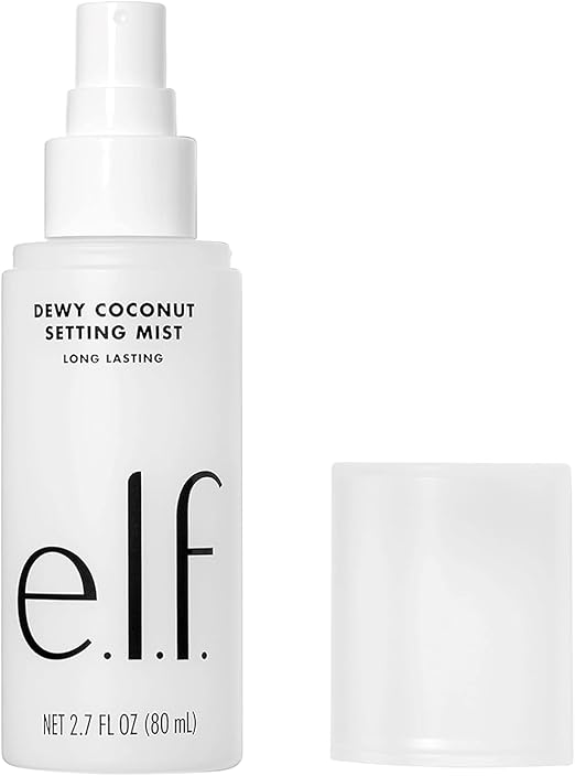 e.l.f. Dewy Coconut Setting Mist 80ml.