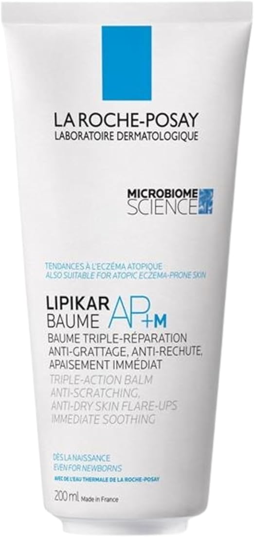 La Roche-Posay Lipikar Baume AP+M Triple Action Balm 200ml