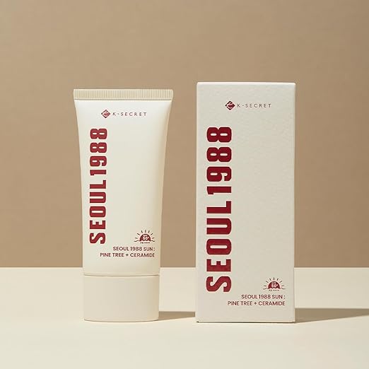 K-Secret SEOUL 1988 Sun : Pine Tree + Ceramide 50ml