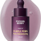 EQQUALBERRY Purple PDRN Pore Minimizing Serum 30ml
