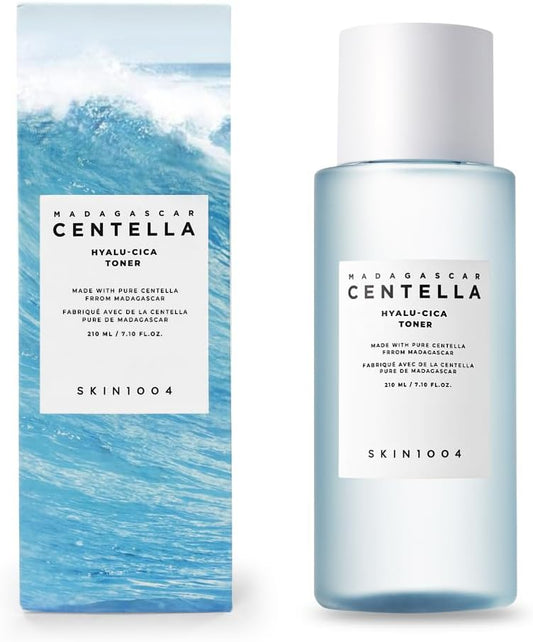 SKIN1004 Madagascar Centella Hyalu-Cica Brightening Toner 210ml