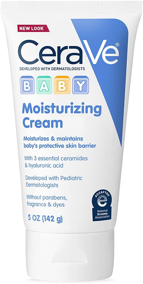 CeraVe Baby Moisturizing Cream 142g