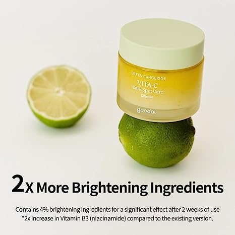Goodal Vita-C Dark Spot Care Cream 50ml