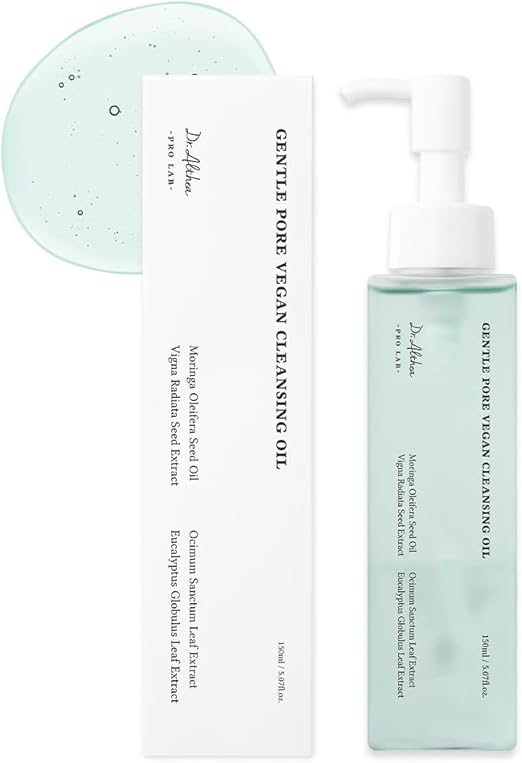 DR.ALTHEA Gentle Pore Vegan Cleansing Oil