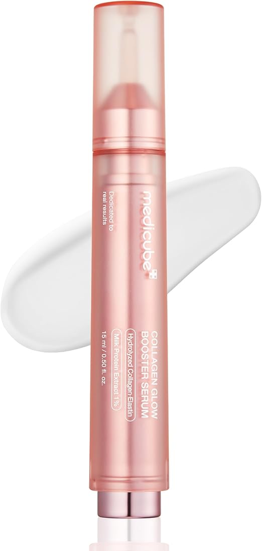 MEDICUBE Collagen Glow Booster Serum 15ml