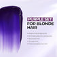 KARSEELL Maca Essence BLONDE Purple Set