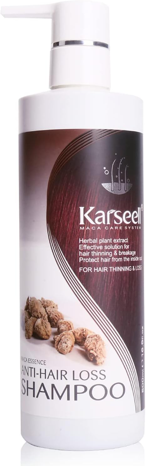 Karseel Anti Hair Loss Shampoo 500ml