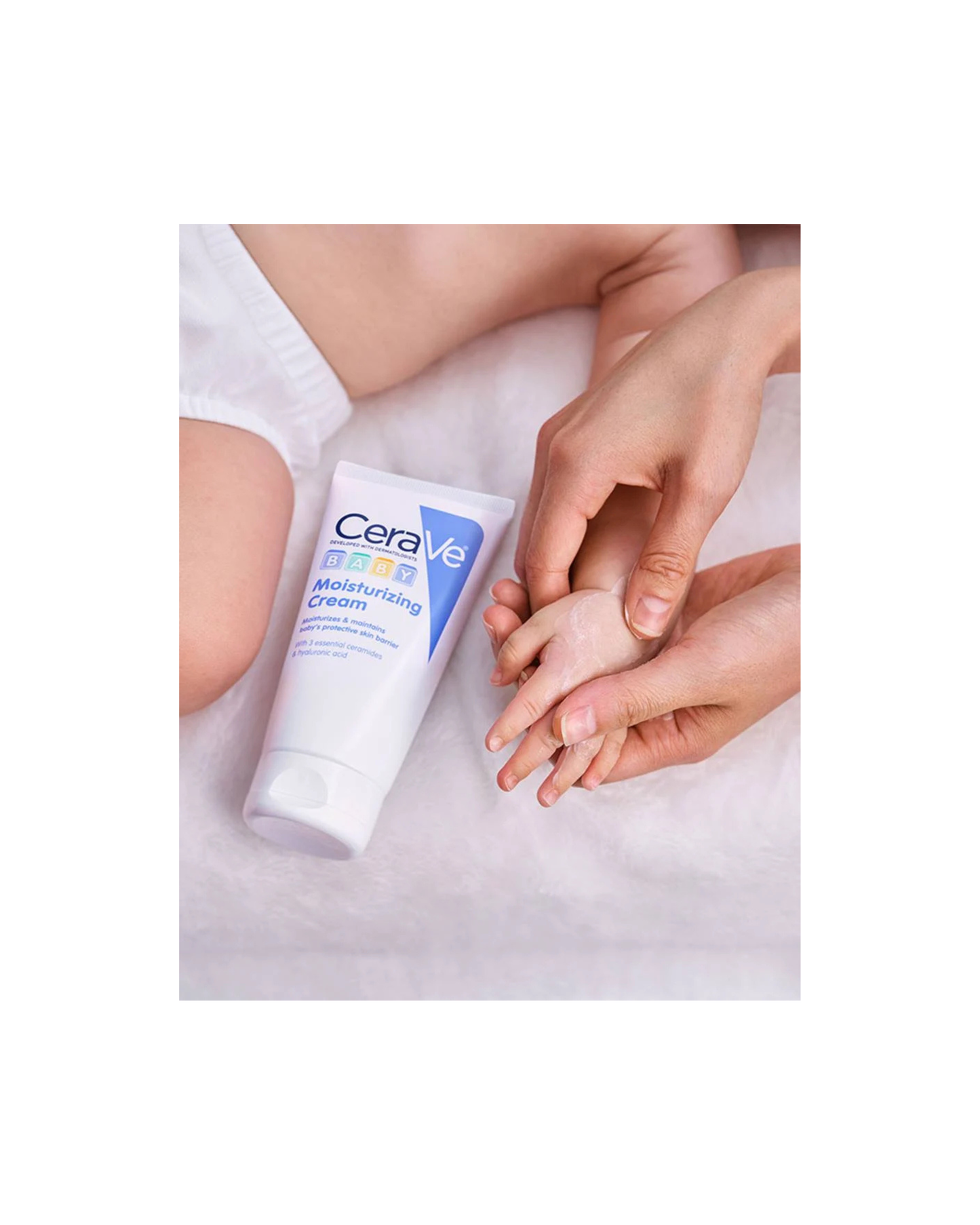 CeraVe Baby Moisturizing Cream