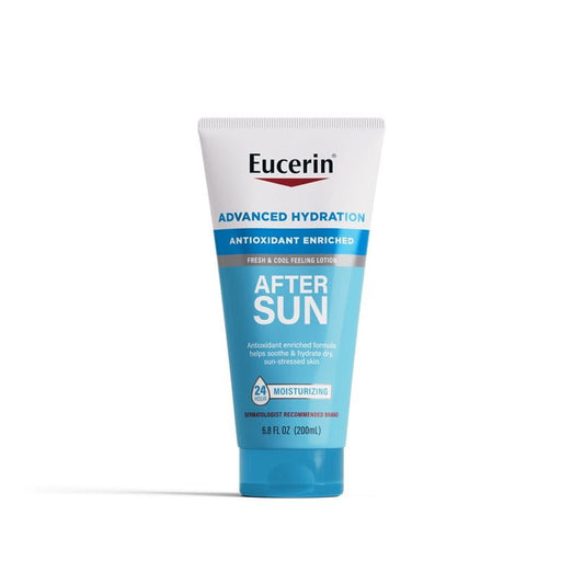 Eucerin Aftersun Moisturizing 200ml