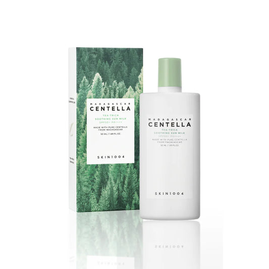 Skin1004 Madagascar Centella Tea-Trica Soothing Sun Milk 50ml