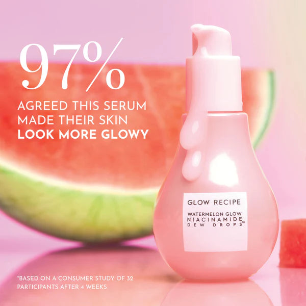 GLOW RECIPE Watermelon Glow Niacinamide Serum