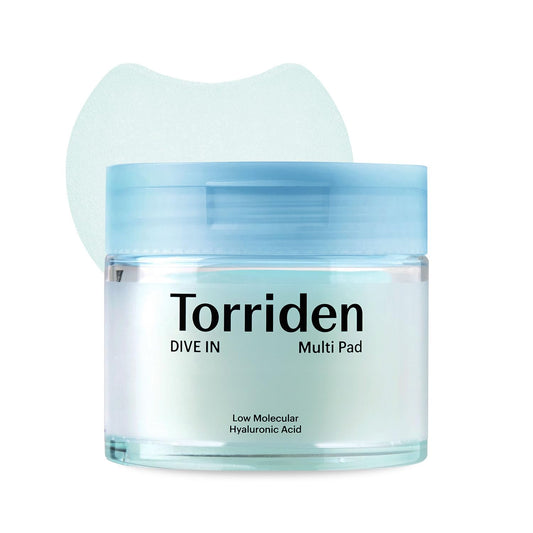 TORRIDEN DIVE-IN Multi Pad (80 Pieces)