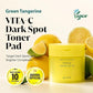 Goodal Green Tangerine Vita-C Dark Spot Care Pad (70 Pads)
