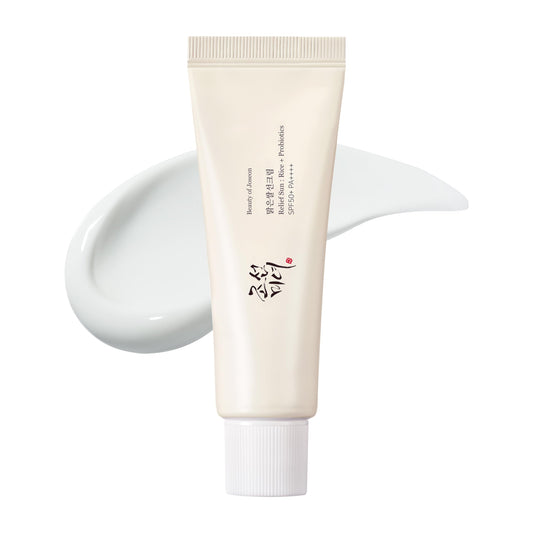 Beauty of Joseon Relief Sun: Rice + Probiotics (SPF50+ PA++++)