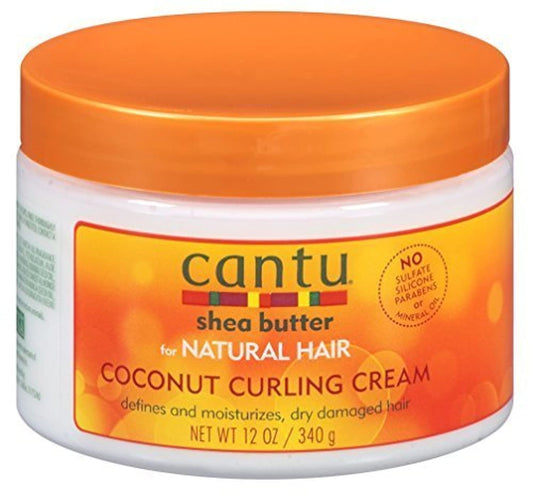 Cantu Natural Conditioning Cream (10132)