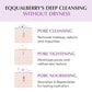 EQQUALBERRY Purple Rice Pore Smoothing Cleansing Oil