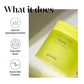 Goodal Green Tangerine Vita-C Dark Spot Care Pad (70 Pads)