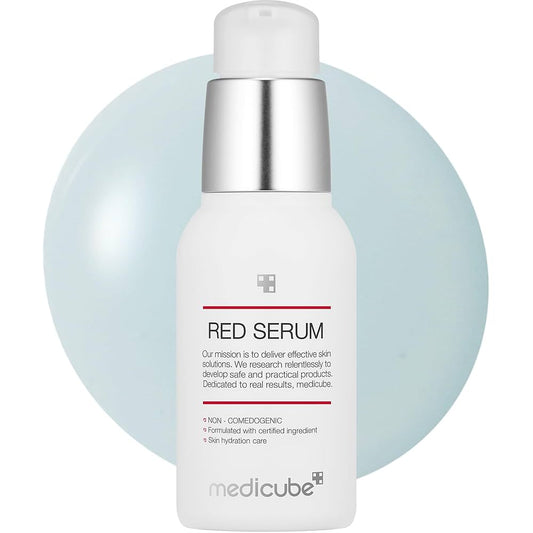 MEDICUBE Red Serum 2.0 New (30ml)