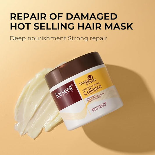 KARSEELL Maca Essence  Moisturizing Repair Set (2 Pieces)