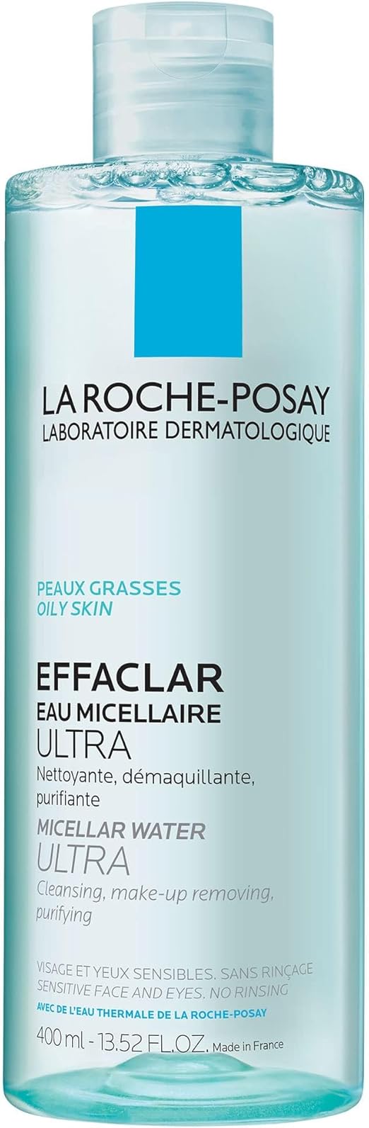 La Roche-Posay Effaclar Micellar Water Ultra 400ml