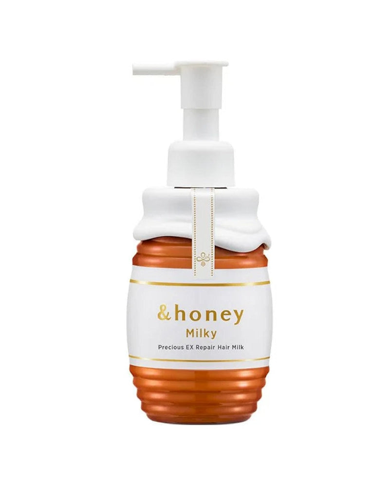 &honey Milky Precious EX Repair Hair Milk 180ml
