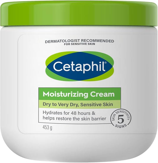 Cetaphil Moisturizing Cream 453g