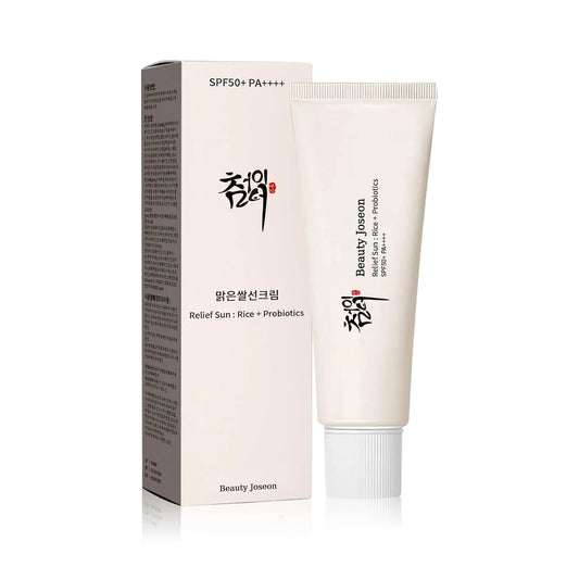 Beauty of Joseon Relief Sun: Rice + Probiotics (SPF50+ PA++++)