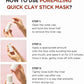 SKIN1004 Madagascar Centella Poremizing Quick Clay Stick Mask 27g