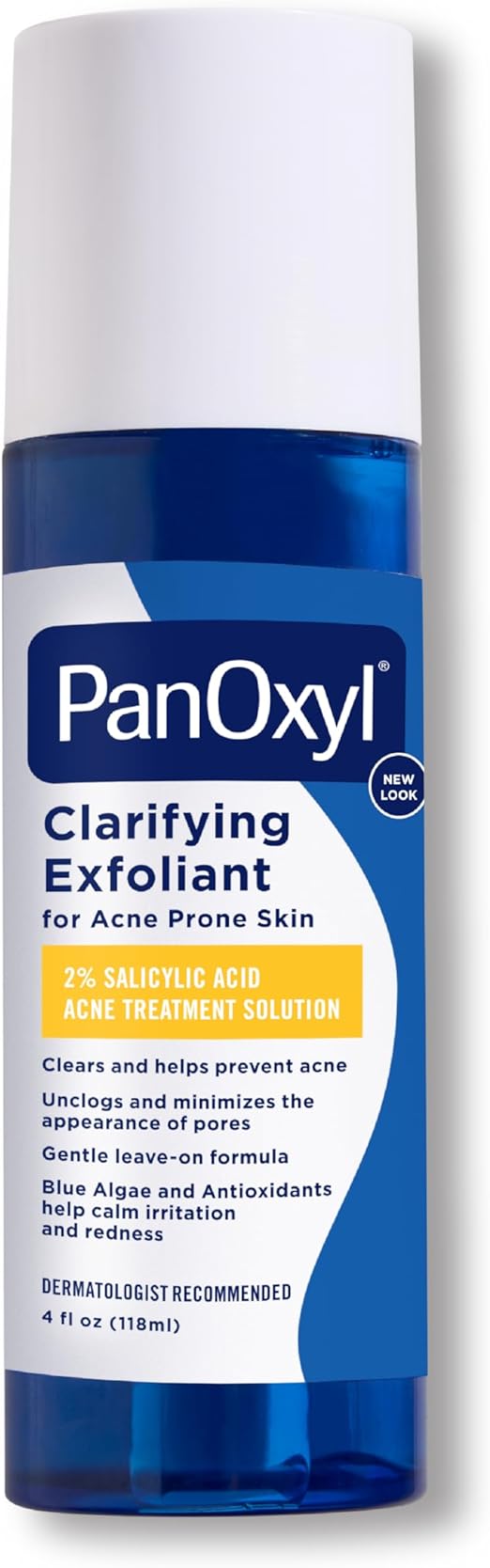 PanOxyl Clarifying Exfoliant Toner 118ml